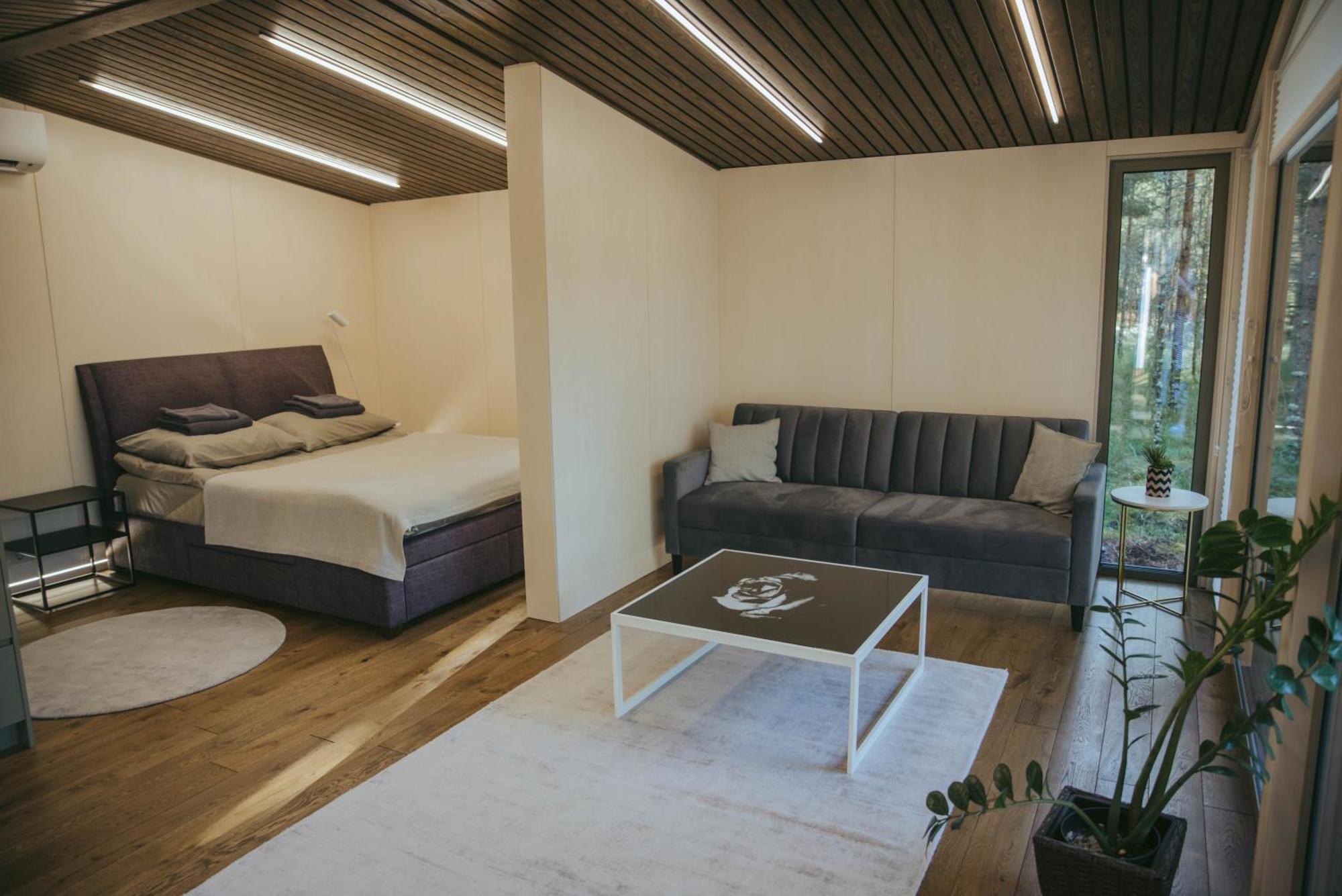 Roosta Holiday Village Noarootsi Exterior foto