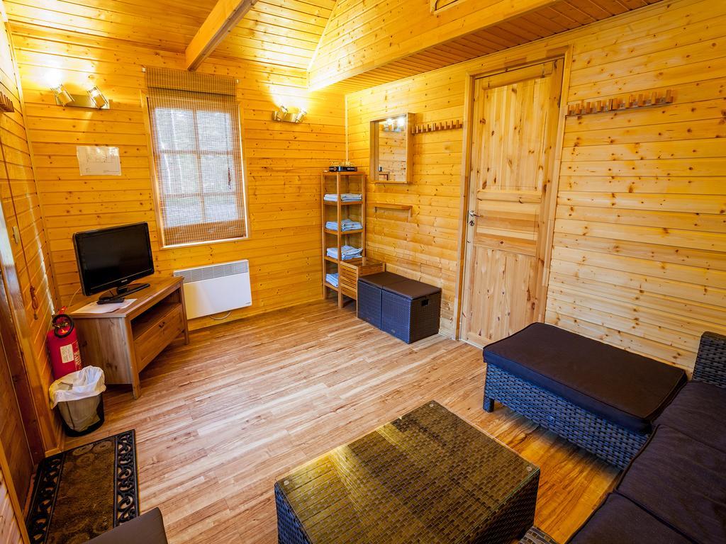 Roosta Holiday Village Noarootsi Exterior foto