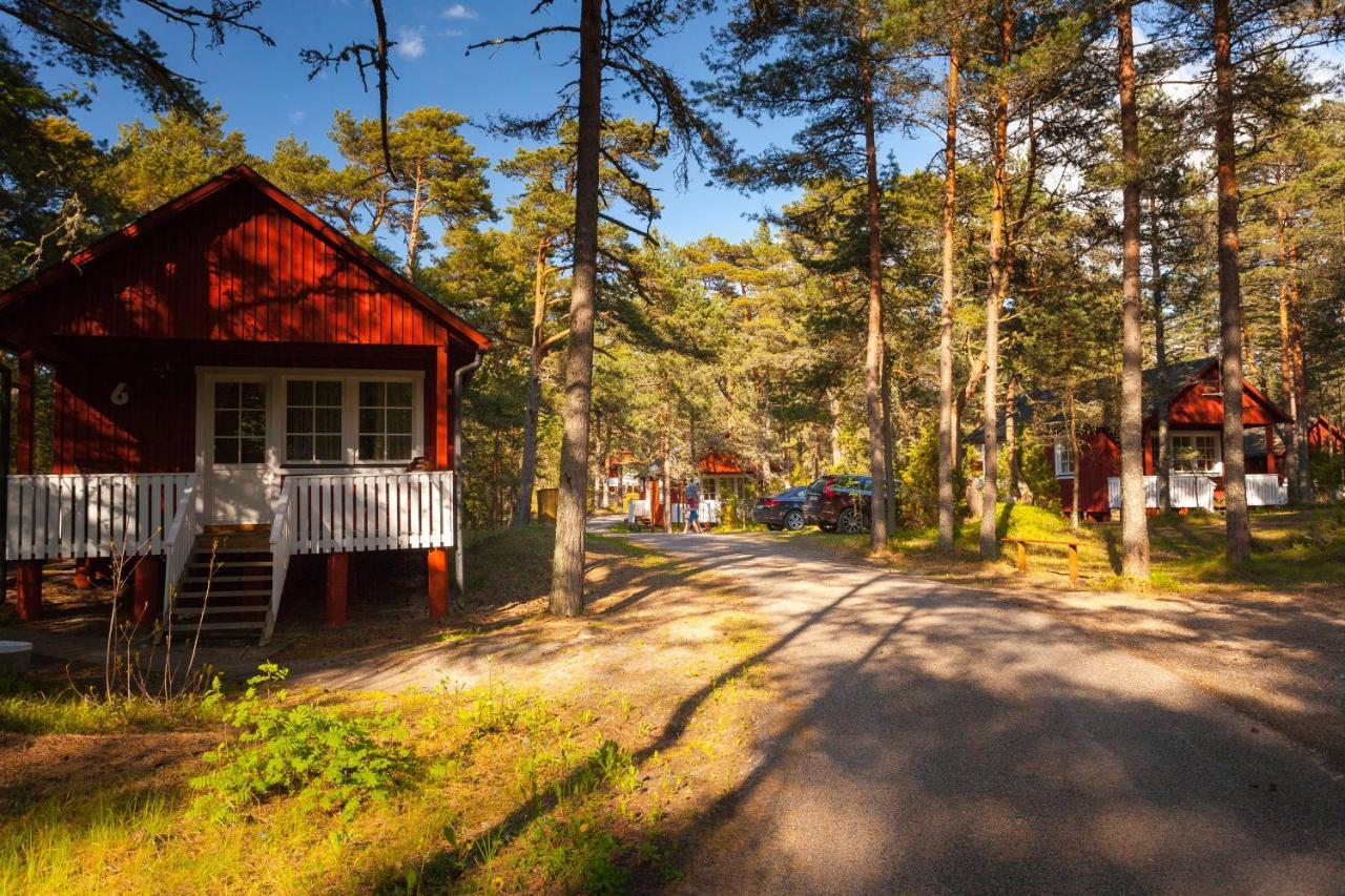 Roosta Holiday Village Noarootsi Exterior foto