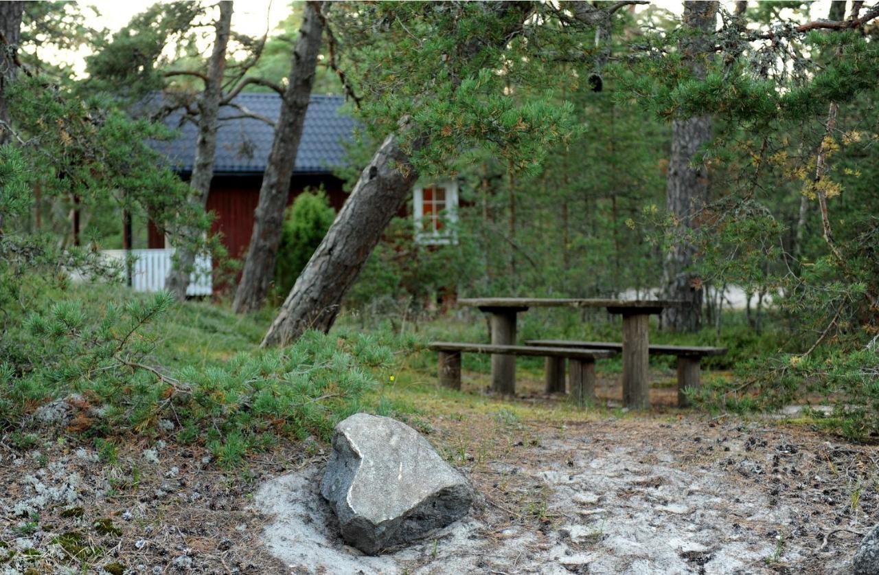 Roosta Holiday Village Noarootsi Exterior foto